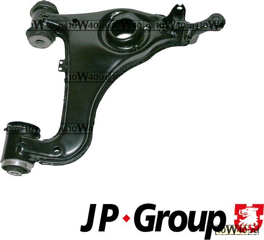 РЫЧАГ ПОДВЕСКИ ПЕР ЛЕВ MERCEDES