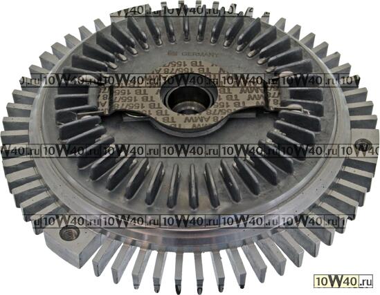 муфта вентилятора\ mb w201 / w124 / w140 / w202 om602-606 2.5td-3.5td 88-00