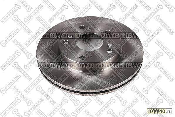 6020-1735-sx диск тормозной пер.\ honda civic vIIi