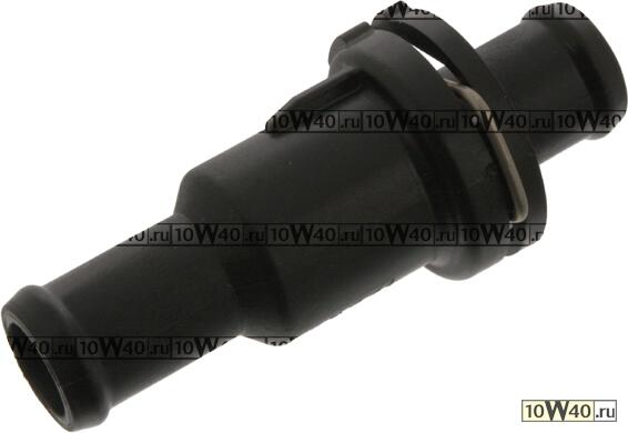термостат80°c\audi a6 / a8,VW golf / jetta / passat 2.0-5.2tdi / fsi 03>