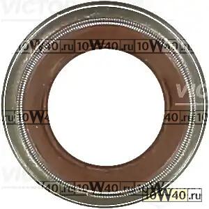 колпачок маслосъемный 12x16 / 20x15\ mb om401-449, man d2876 / d2866lf, howo