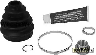 Пыльник приводного вала, комплект