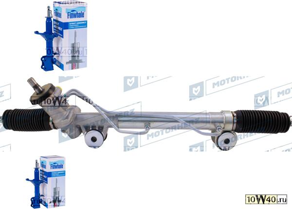 Амортизатор зад. лев. газовый c ABS Spectra(Иж), Shuma(97-04) 23029GL
