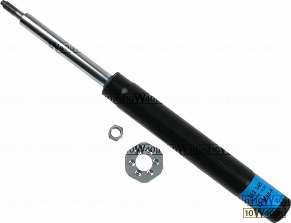 амортизатор -fr / gas saab: 9-3 cabriolet (ys3d) 9-3 (ys3d)