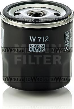 фильтр масляный \ford escort 1.1-1.3 <81, opel ascona / kadett 1.2-2.0 <94