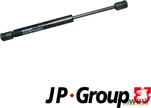 АМОРТИЗАТОР БАГАЖНИКА VAG