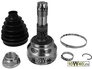 шрус наружный к-кт\ citroen jumper / peugeot boxer 2.2d / hdi 06>