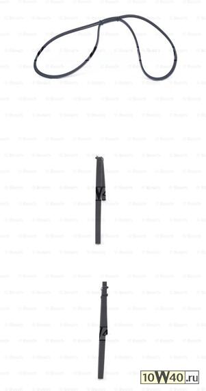ремень поликлиновой 3pk688\ ford mondeo I / II 2.5 24v 94-00