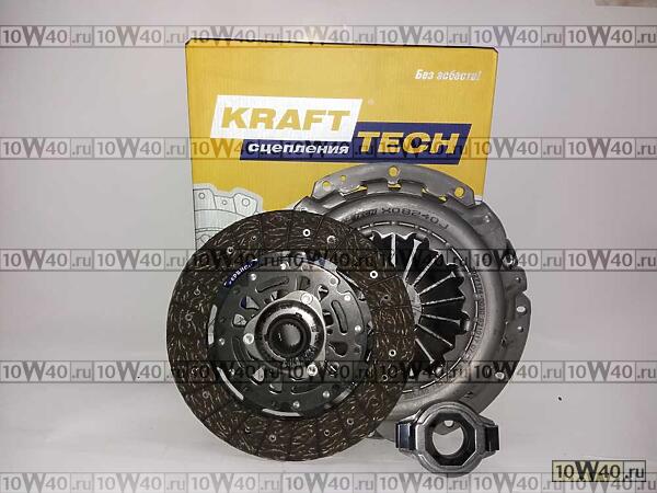 Комплект сцепления NISSAN X-Trail (T30) 2.0 01-06