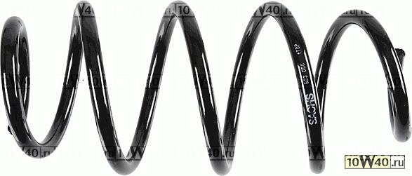 ПРУЖИНА ПОДВЕСКИ SKODA YETI (5L) 2.0 TDI 4x4 2015-2017