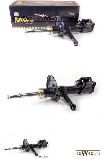 стойка амортизаторная (g