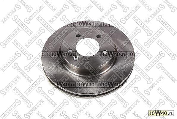 диск тормозной передний\ land rover range rover sport 2.7tdvm 05>