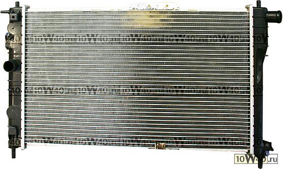 Радиатор двигателя DAEWOO NEXIA 50073