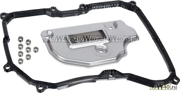 комплект масляного фильтра кпп