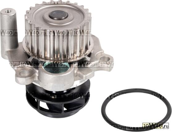 Насос водяной VAG A3/A4/A6/TT/GOLF IV/BORA/PASSAT(с уплотнит.кольцом)