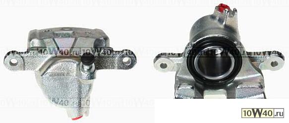 суппорт тормозной задн. прав. toyota land cruiser 100 (_j1_) 01 / 98-07 / 08