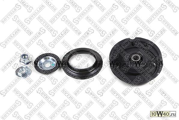 к-кт опоры амортизатора переднего\ citroen c2 / c3 03>