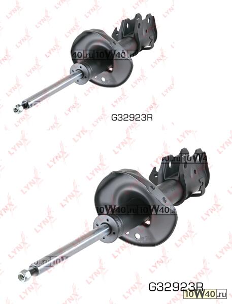 Стойка амортизационная передняя R подходит для HONDA CR-V III-IV 2.0-2.4 07 G32923R