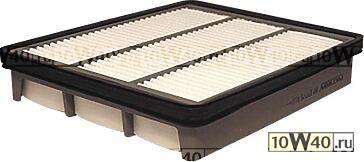 фильтр воздушный\  terracan 2.5td / 2.9crdi 01-06