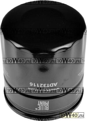 ФИЛЬТР МАСЛ NIS MICRA II 1.5D/SUZ BALENO/VITARA 1.9D/GRAND VITARA 2.0HDI 95-/TOY COROLLA 1.9D 95-