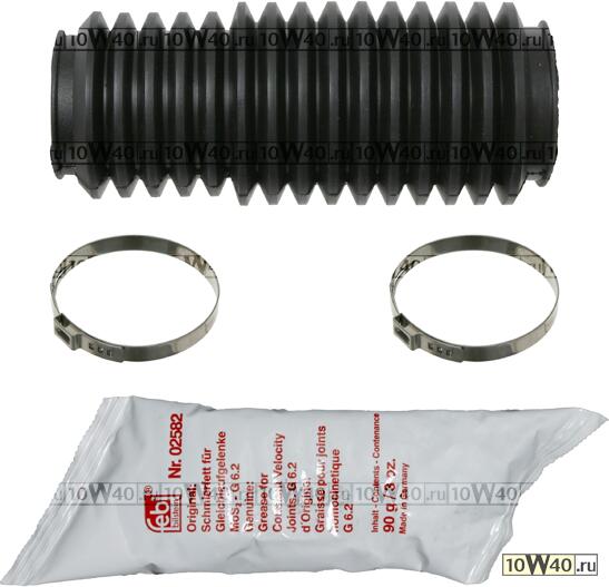 Пыльник рулевой рейки