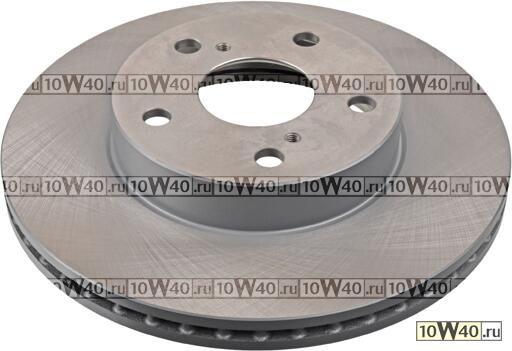 Диск тормозной TOYOTA: PREVIA 2.4 90-00