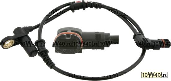 Датчик ABS MB W220 пер.