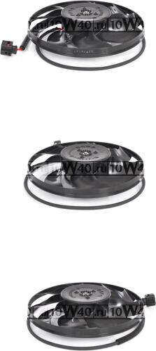 вентилятор охлаждения  VW T5 all 03>