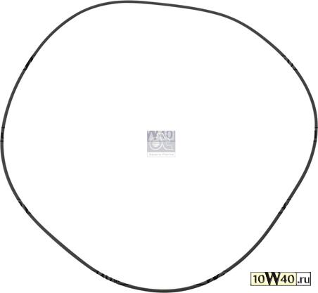 Кольцо уплотнительное задней ступицы 249,5x3 mm