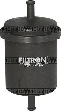 ФИЛЬТР ТОПЛ Fiat Fiorino, Panda, Punto I, Regata, Ritmo, Tempra, Tipo, Uno  Lancia Dedra, Delta, Y10