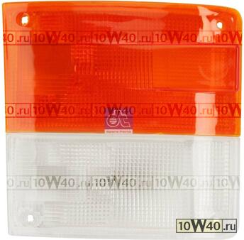 Поворотник левый  VOLVO F10/12/16