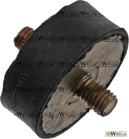 подушка радиатора  Audi 80/100 all <91/80 2.3 <94