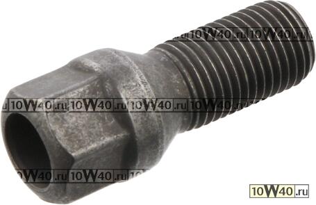 болт для крепления колеса