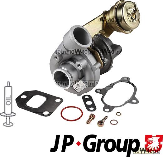 Турбина VW T4 2.5TDI ACV/AJT/AUF/AUC/AYY 95-03гг.(145114007)