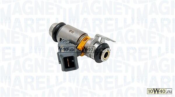форсунка\ renault laguna / megan / scenic / espace 2.0 v16 02-10
