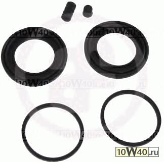 рем.к-т диск.торм.пер.  KIA Pregio/Carnival 2.5-2.9CRDi 97> d46