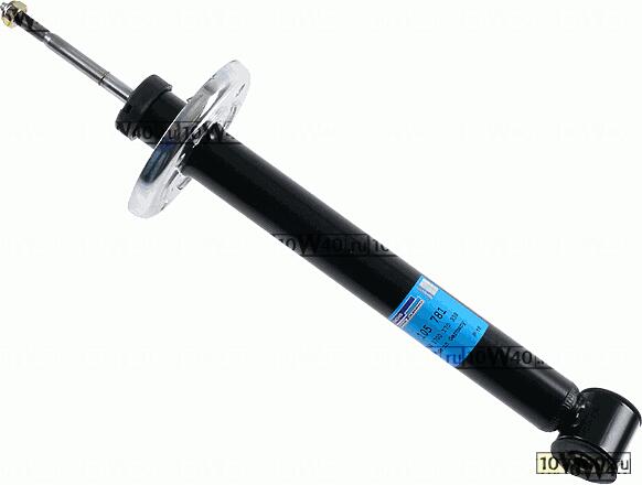 амортизатор задний масляный  VW Passat 1.6-2.0 2WD 88-96