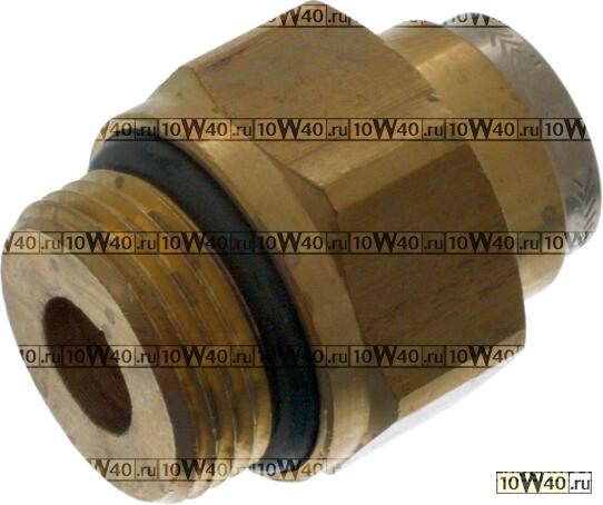 ввертываемое штекерное соединение