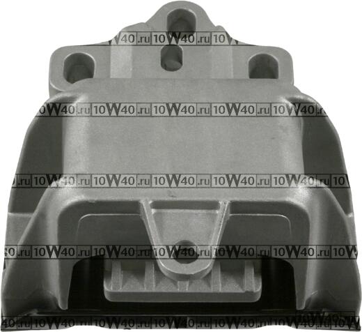 подушка мкпп левая 5ступенч.\ VW golf / bora / new beetle 1.4 16v 97>