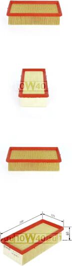 Фильтр воздушный