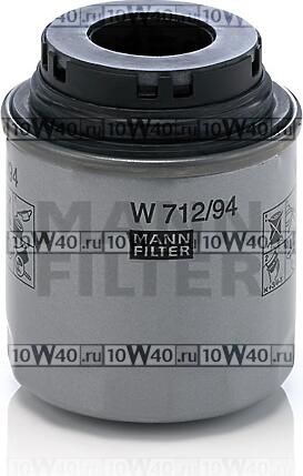 ФИЛЬТР МАСЛ AUDI A3/SKO FABIA/OCTAVIA/SUPERB/VW GOLF V/VI/JETTA III/PASSAT/POLO 1.2-1.4 06-