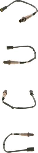 лямбда-зонд  carens 1.8i 09.2002 - 08.2006 spectra 1.8i hatchback 09.1999 - 08.2004 spectra 1.8