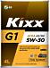 KIXX L531044TE1 (5w30) масло моторное kixx g1 5w-30 api sn / cf, acea a3 / b4 4л l531044te1