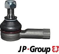 JP GROUP 3244600200 (0282914 / 230056 / 29969) наконечник рулевой тяги | перед прав / лев |