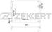 ZEKKERT mk-1419 (214601BF0A / 214601BF5A / 214601BH0A) радиатор охлаждения двигателя Infiniti (Инфинити) fx (s51) 08-