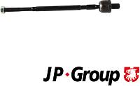 JP GROUP 3944500500 (01506 / 01588 / 041114B) тяга рулевая | перед прав / лев |