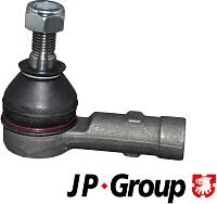 JP GROUP 3244600300 (0282892 / 1110WD60 / 111C02) наконечник рулевой тяги | перед прав / лев |