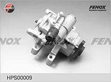 FENOX HPS00009 (HPS00009) насос гидроусилителя руля\ Ford (Форд) transit, Peugeot (Пежо) boxer, Citroen (Ситроен) Jumper (Джампер) 2.2tdci / 2.2hdi 06>