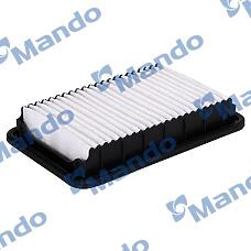 MANDO EAF00024M (2811304000 / 281131Y100 / AP1225) фильтр воздушный : Picanto (Пиканто) (ta) 1.0i 12v / 1.0bi-fuel / 1.2i 16v mtrs. b3la / g3la / g4la) 05 / 11-