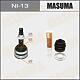 MASUMA NI-13 (1N0025500 / 1N0225500 / 1N0425500) шрус